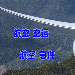 嘉峪关酒泉空运代理快递-选东方航空和上海航空